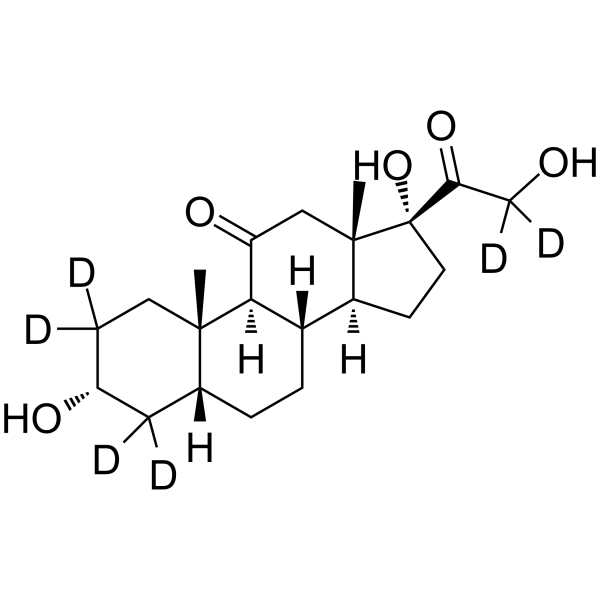 Tetrahydrocortisone-d6